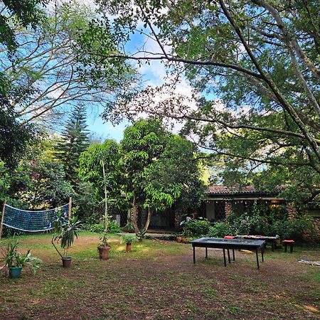 Mad Vervet Nairobi Backpackers Hostel Exteriör bild