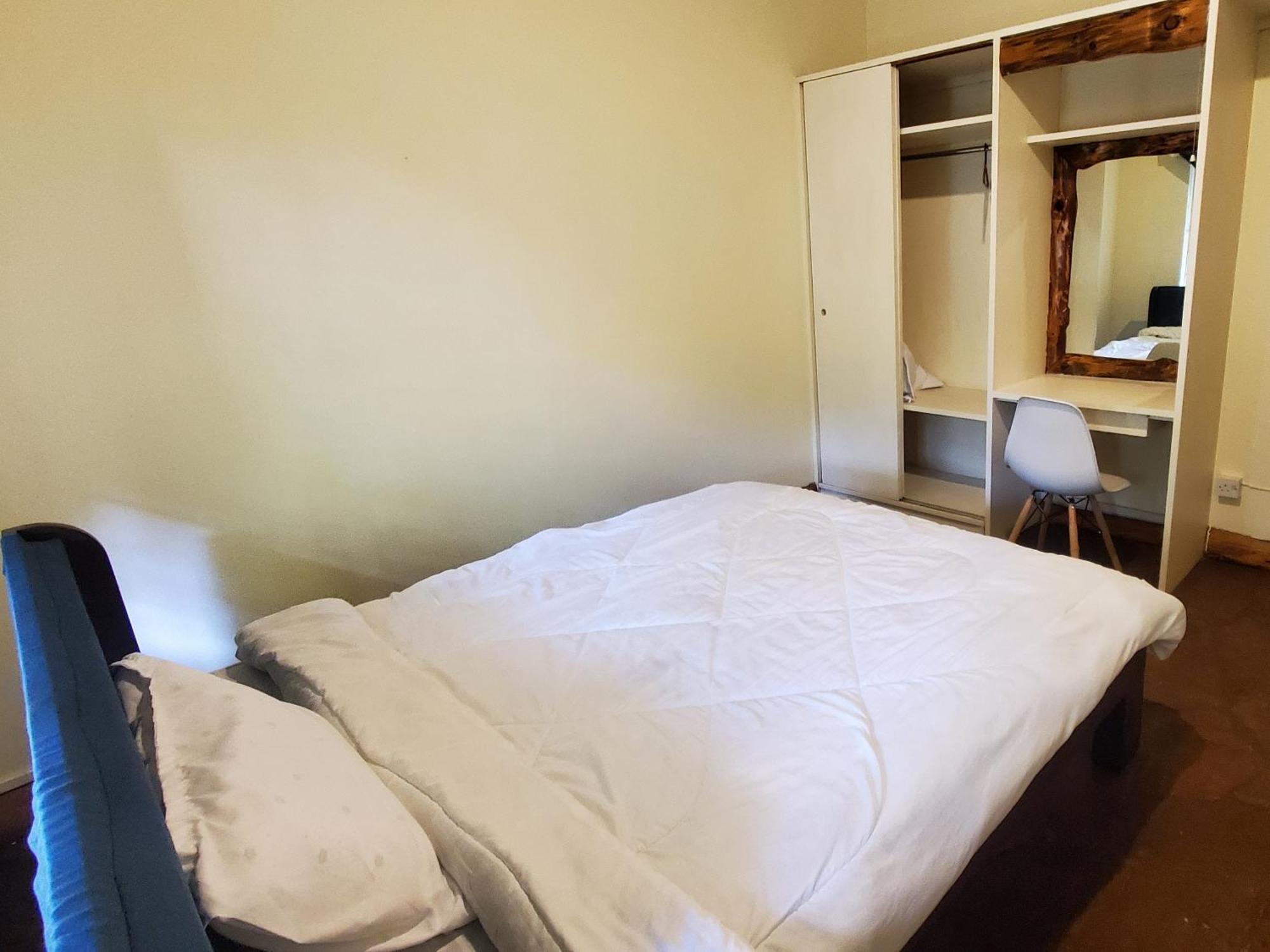Mad Vervet Nairobi Backpackers Hostel Exteriör bild